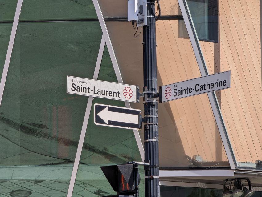 Montreals Sin City Era & Golden Age Walking Tour - Important Information