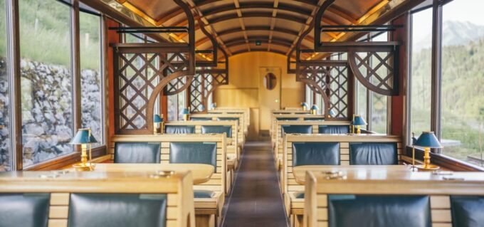 Montreux: 1-Way Goldenpass Belle-Epoque Train To/From Gstaad - Participant Categories
