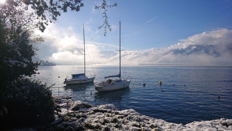 Montreux: Capture the Most Photogenic Spots With a Local - Experience Local Culture