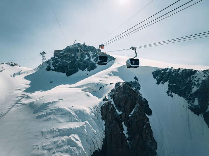 Montreux: Day Tour to Zermatt Matterhorn & Glacier Paradise - Things to Consider
