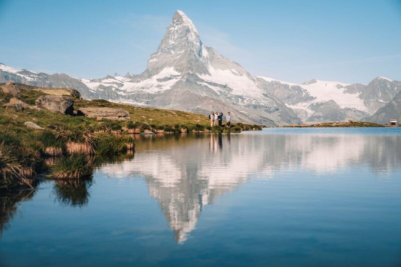 Montreux: Day Tour to Zermatt Matterhorn & Glacier Paradise - Itinerary Highlights