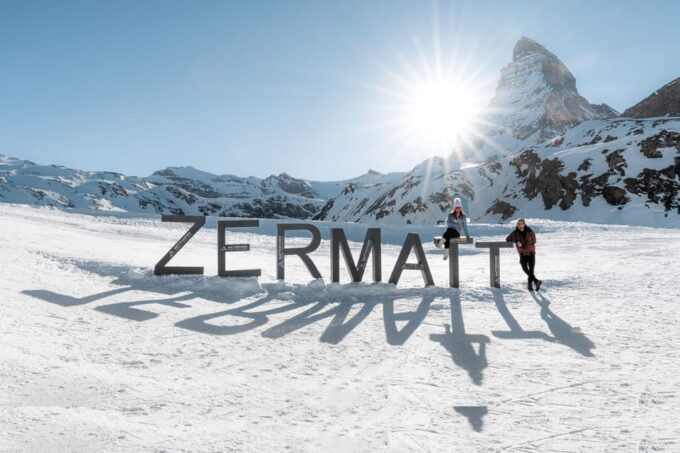 Montreux: Day Tour to Zermatt Matterhorn & Glacier Paradise - Panoramic Views of the Alps