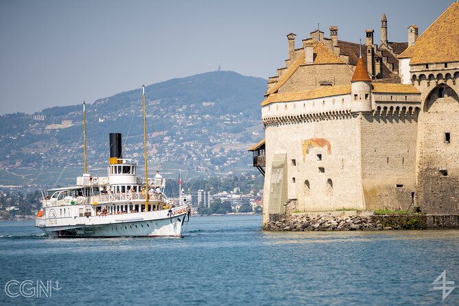 Montreux to Chillon Cruise Review - Cruise Highlights