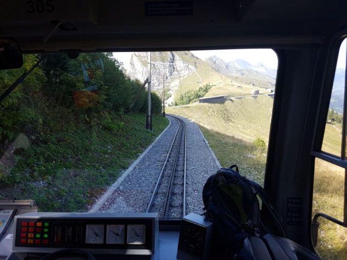 Montreux to Rochers-de-Naye: Alpine Adventure Ticket - Panoramic Views of Lake Geneva