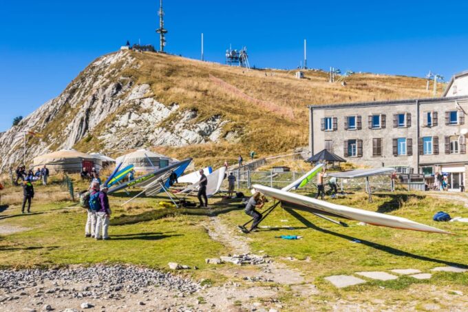 Montreux to Rochers-de-Naye: Alpine Adventure Ticket - Customizable Self-Guided Exploration