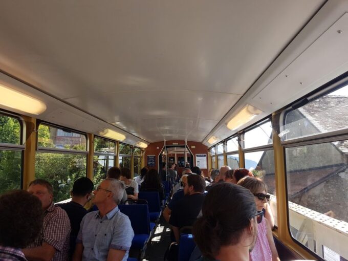 Montreux to Rochers-de-Naye: Alpine Adventure Ticket - Ask Away