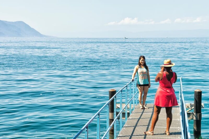Montreux: Tracing the Legacy of a Rock Icon With a Local - Picturesque Neighborhoods and Scenic Streets