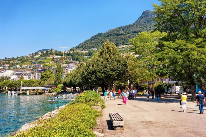 Montreux: Tracing the Legacy of a Rock Icon With a Local - Taking in the Musical Legacy