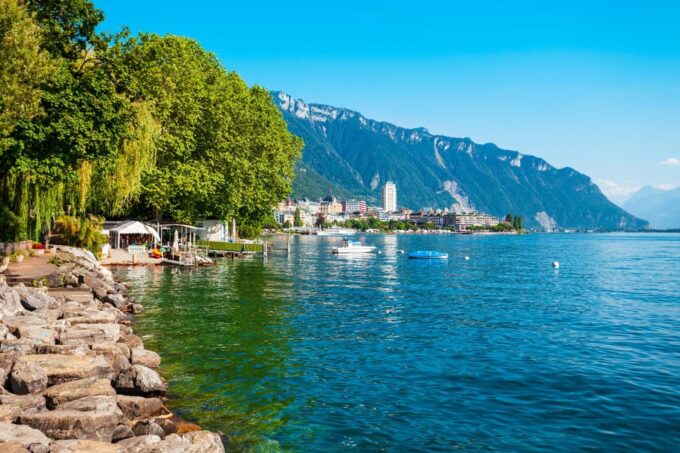 Montreux: Tracing the Legacy of a Rock Icon With a Local - Ask Away