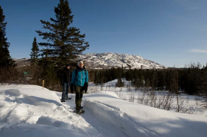 Monts-Valin National Park: Snowshoe Rental & Entry Ticket - Why Choose Monts-Valin for Snowshoeing?