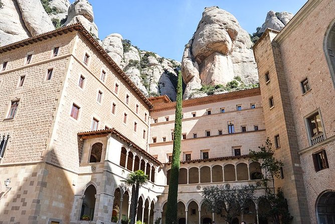 Montserrat 7-Hour Private Tour From Barcelona With Lunch - Booking and Cancellation Policy