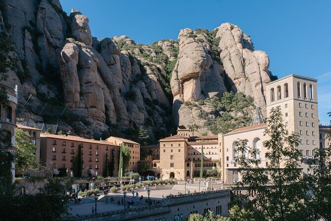 Montserrat Full Day Tour With Wine gourmet Lunch - Key Points
