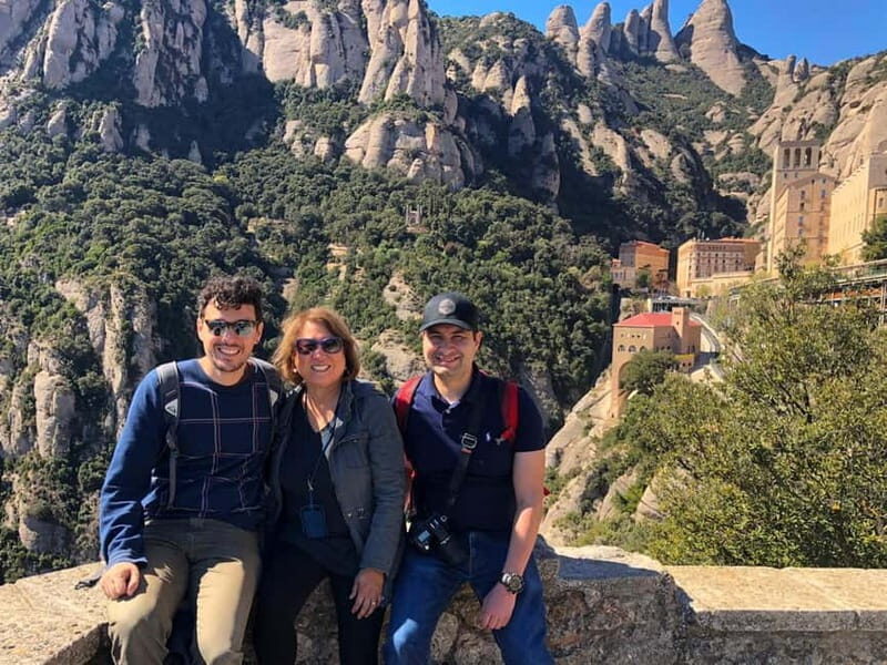 Montserrat & Gaudi's Crypt Private Day Trip - Hotel Pickup - A Deep Dive Into the Experience