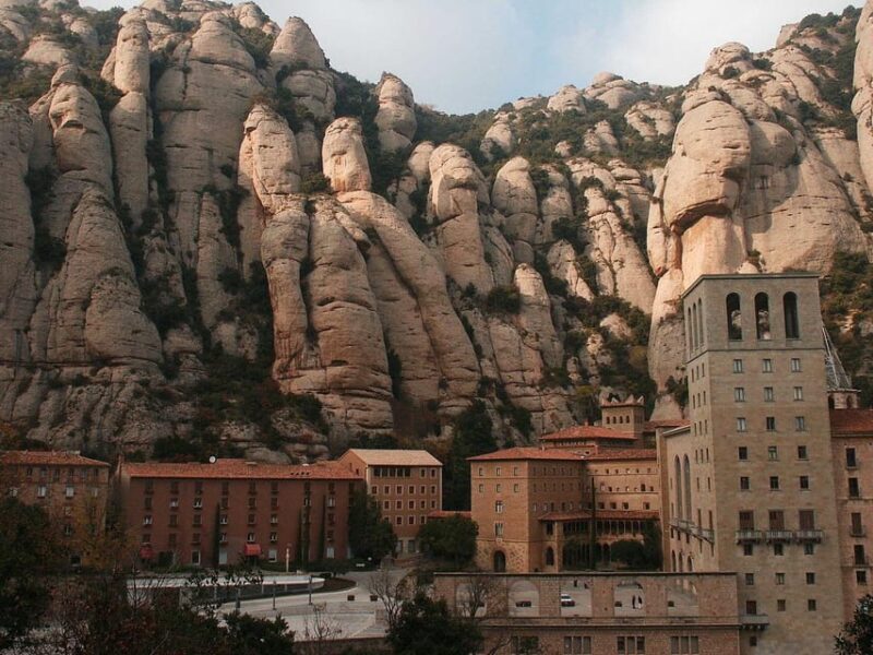 Montserrat: Half-Day Private Tour With Transfer - Itinerary Highlights