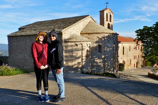 Montserrat Hiking Experience From Barcelona - Visiting the Benedictine Monastery