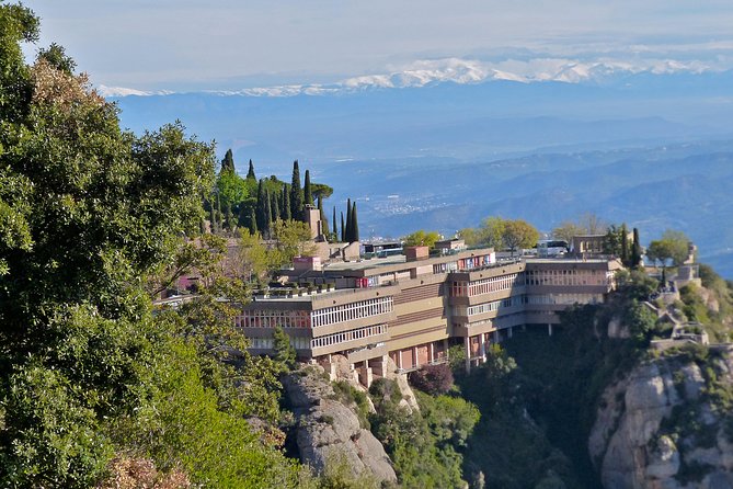 Montserrat Hiking Experience From Barcelona - Escaping the City for Nature