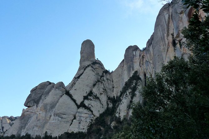 Montserrat Hiking Experience From Barcelona - Tour Inclusions