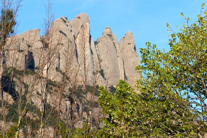 Montserrat Hiking Experience From Barcelona - Booking and Cancellation Policy