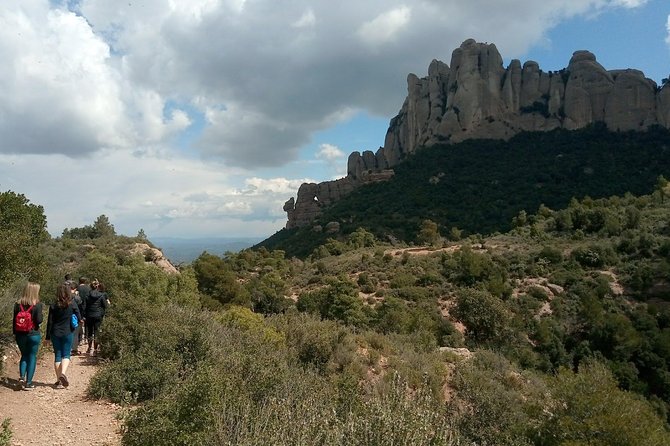 Montserrat Land of Shrines - One Day Small Group Hiking Tour From Barcelona - Included Services
