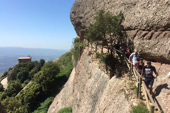 Montserrat Land of Shrines - One Day Small Group Hiking Tour From Barcelona - What to Bring