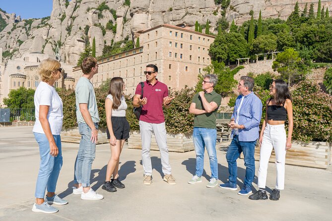 Montserrat Monastery Half Day Experience From Barcelona - Reviews