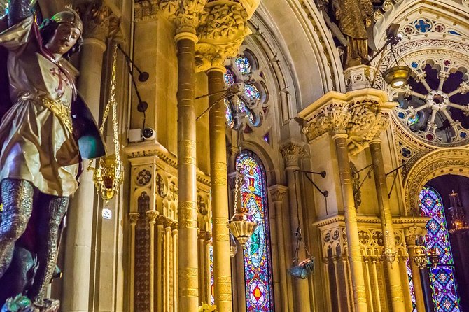Montserrat Monastery Small Group or Private Tour Hotel Pick-Up - Tour Itinerary