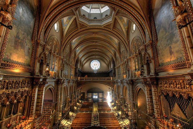 Montserrat Monastery Small Group or Private Tour Hotel Pick-Up - Recap