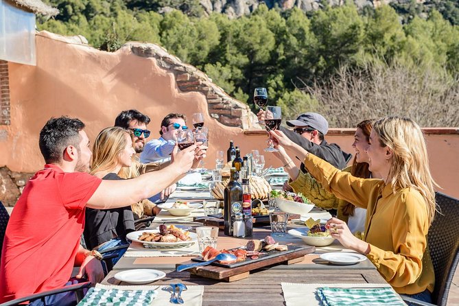 Montserrat Monastery Visit and Lunch at Farmhouse From Barcelona - Tour Inclusions