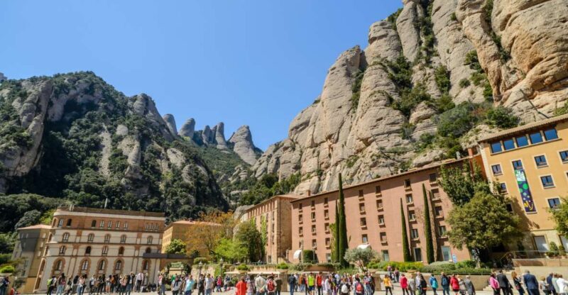 Montserrat Museum and Monastery Entry Ticket - A Practical Guide to the Montserrat Museum and Monastery Entry Ticket