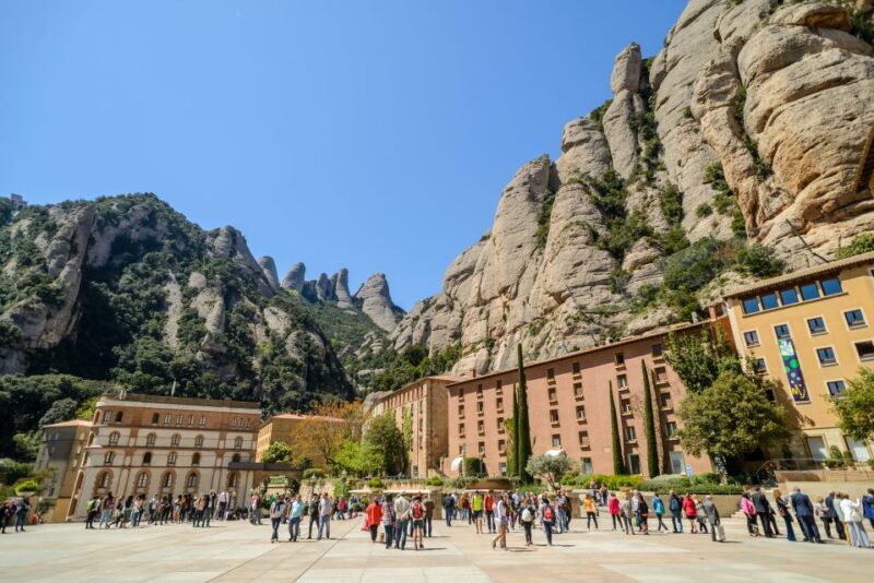 Montserrat Museum and Monastery Entry Ticket - The Practicalities: Planning Your Visit