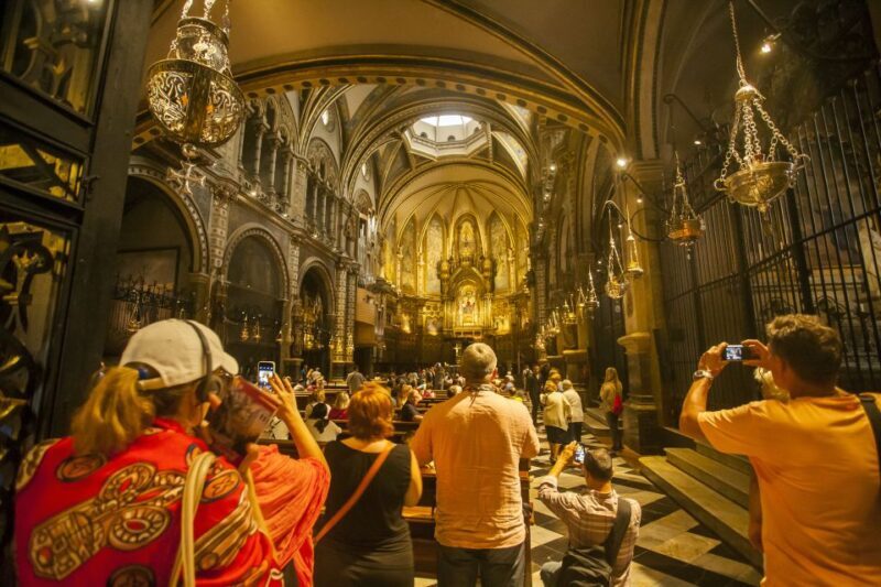 Montserrat Museum and Monastery Entry Ticket - Authentic Experiences and Authenticity