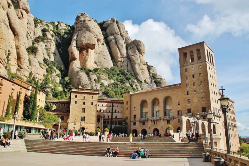 Montserrat: National Park Hiking Private Tour - Pickup and Availability
