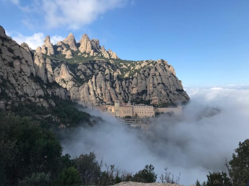 Montserrat: PRIVATE TOUR - Monastery, Cable Car & Soft Hike - Itinerary Details