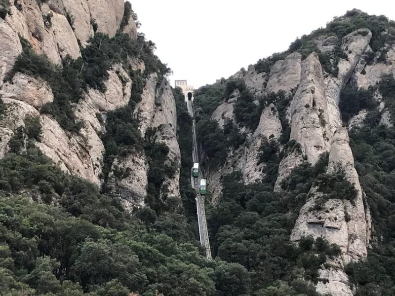 Montserrat: PRIVATE TOUR - Monastery, Cable Car & Soft Hike - Monastery Exploration