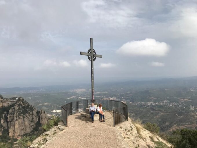 Montserrat: PRIVATE TOUR - Monastery, Cable Car & Soft Hike - Montserrat National Park Hike