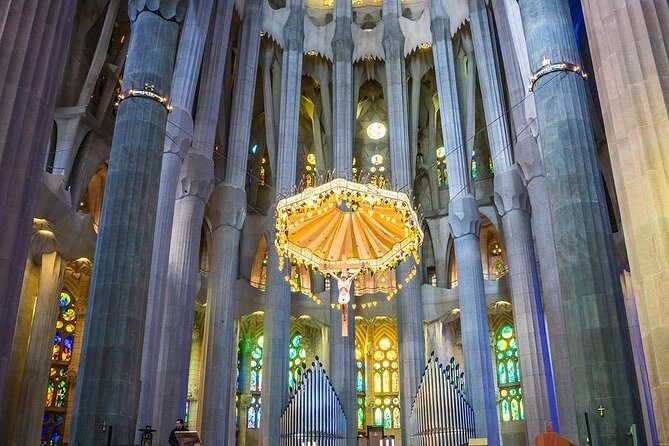 Montserrat, Sagrada Familia & Barcelona Private Tour - From Salou/Tarragona - The Sum Up