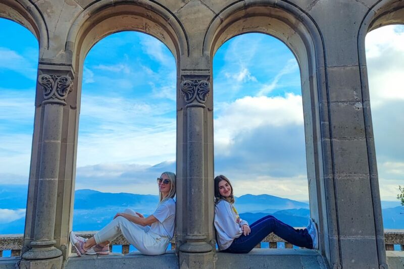 Montserrat Small Group Tour With Train and Cable Car - Free Time to Explore Montserrat
