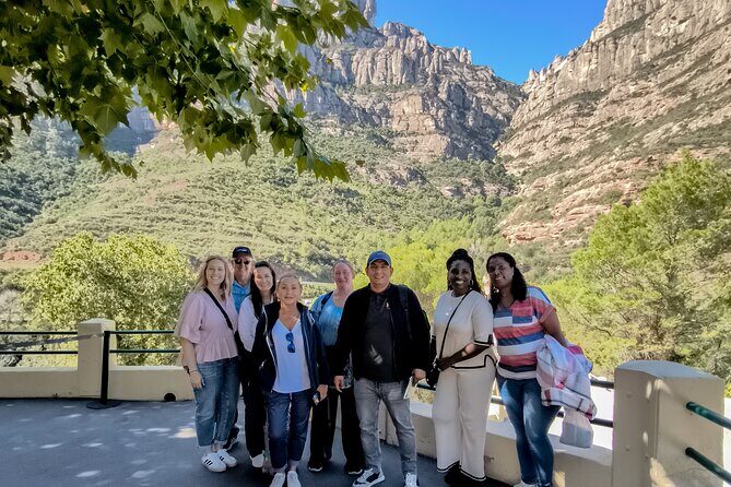 Montserrat Small Group with Cable Car and Cogwheel Train - An In-Depth Look at the Montserrat Small Group Tour