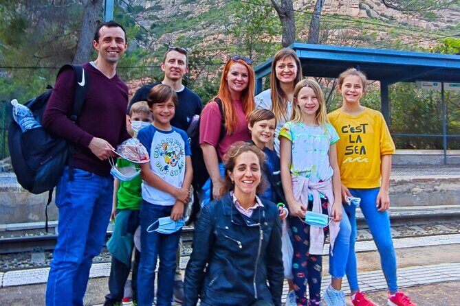 Montserrat tailored private tour: Monastery, winery & more! - Introduction