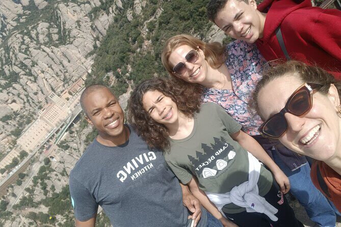 Montserrat tailored private tour: Monastery, winery & more! - Key Points