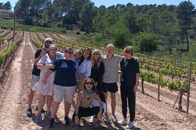 Montserrat tailored private tour: Monastery, winery & more! - Authenticity and Personal Touch