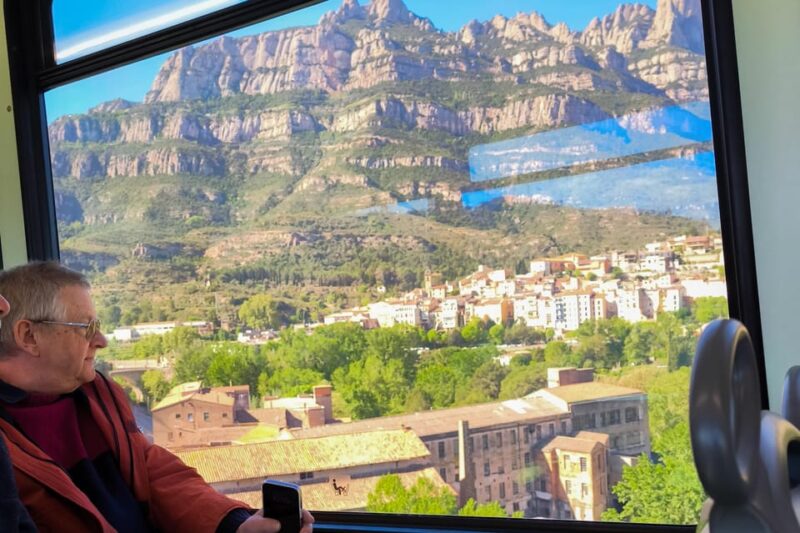 MONTSERRAT: TOUR IN ROMANIAN LANGUAGE - Itinerary