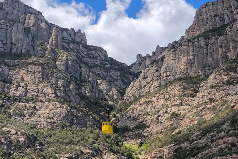 MONTSERRAT: TOUR IN ROMANIAN LANGUAGE - Highlights
