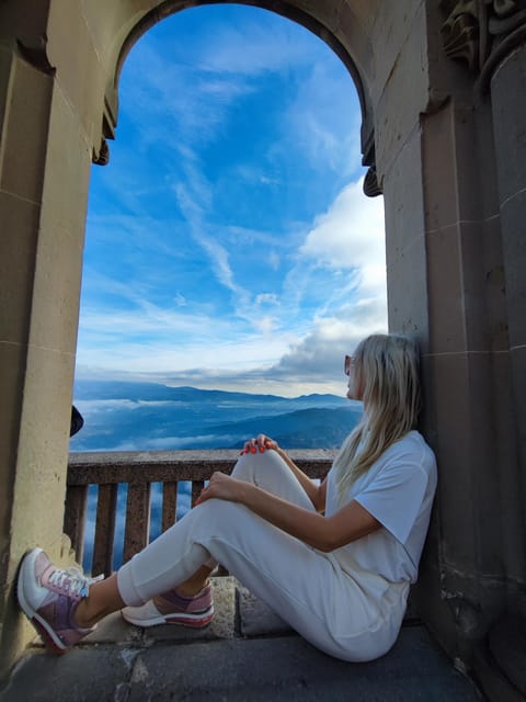 MONTSERRAT: TOUR IN ROMANIAN LANGUAGE - Exclusions & Restrictions