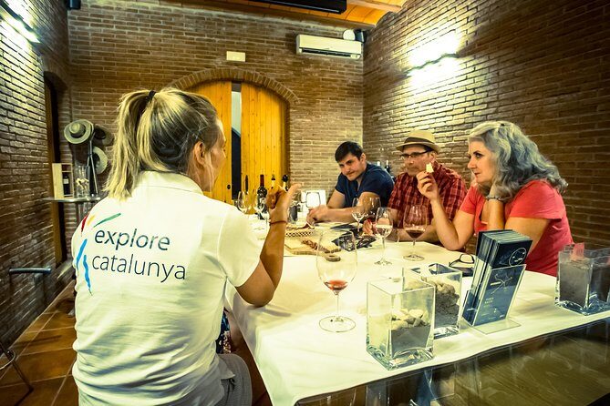 Montserrat & Winery Visit Tour with Traditional Farmhouse Lunch - Who Is This Tour Best For?