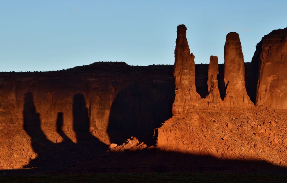 Monument Valley: 3-Hour Sunrise Tour - Included in the Tour