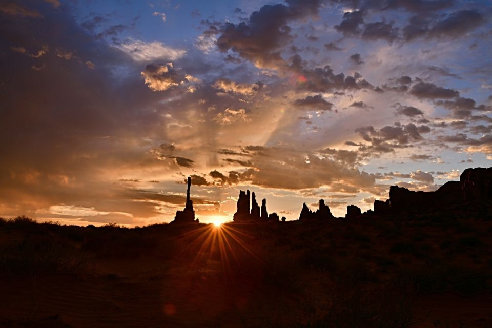 Monument Valley: 3-Hour Sunrise Tour - Important Tour Details