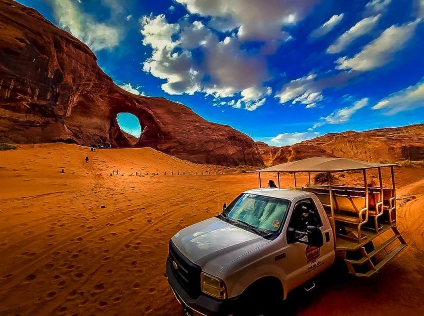 Monument Valley 4x4 Navajo Guided Tour - Spiritual Significance