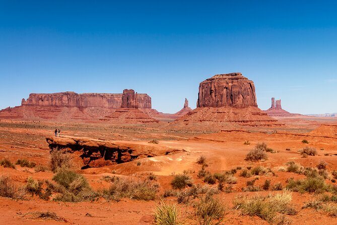 Monument Valley and Canyonlands National Park Combo Air Charter - The Experience: A Bird’s-Eye View of Utah’s Landmarks