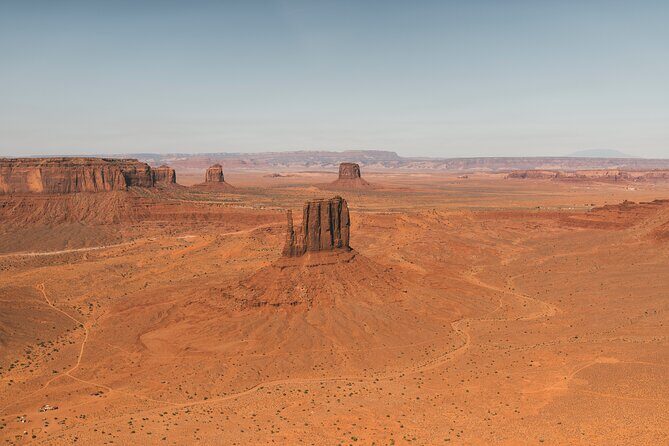 Monument Valley and Canyonlands National Park Combo Air Charter - Who Should Consider This Tour?